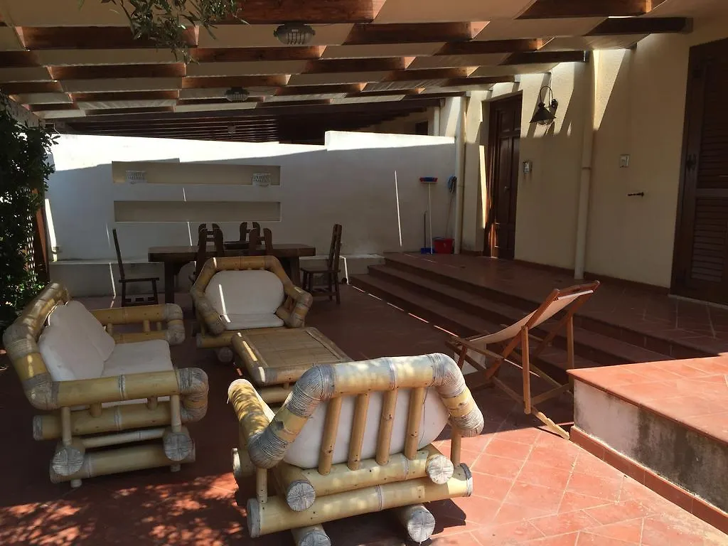 Holiday home Villa Favonio Favignana Italy