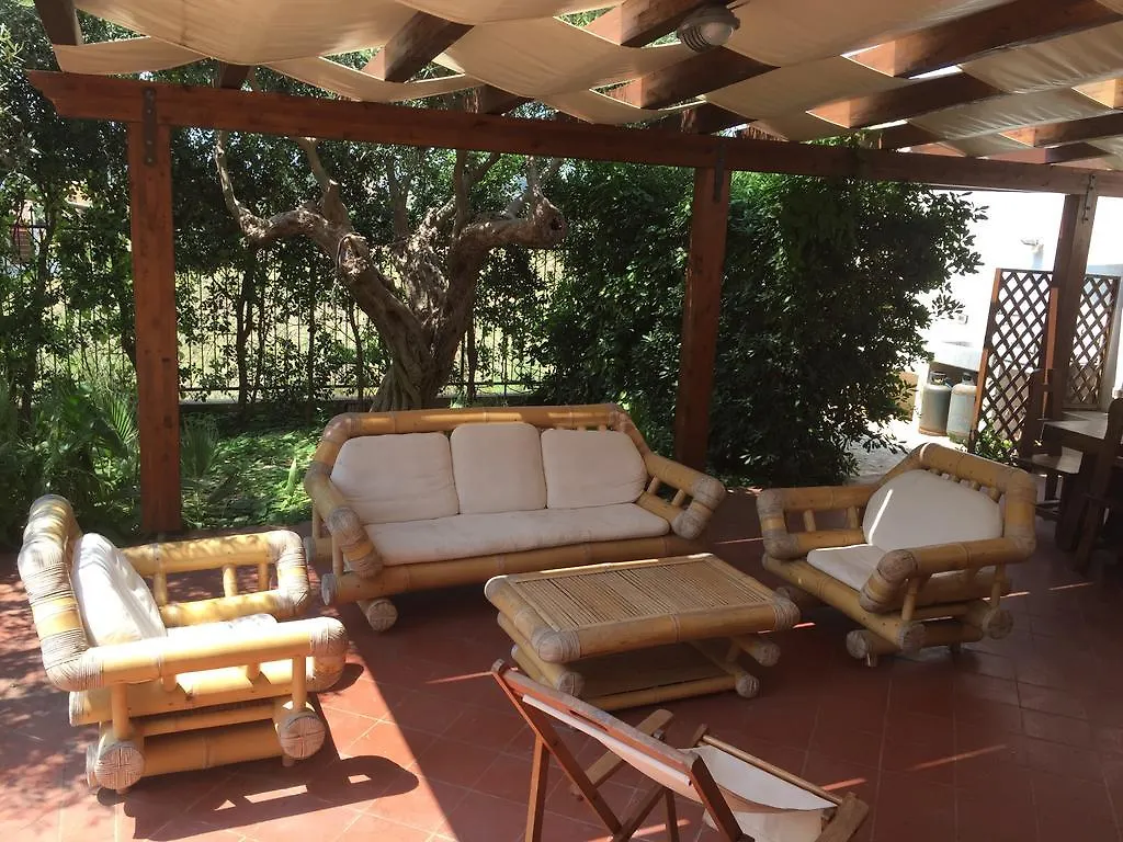 Villa Favonio location