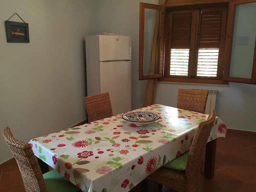 Villa Favonio Favignana Holiday home